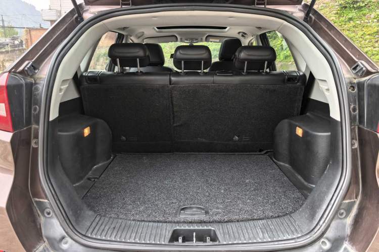 Used MG GS 2016 1.5TGI TST Luxury Edition
