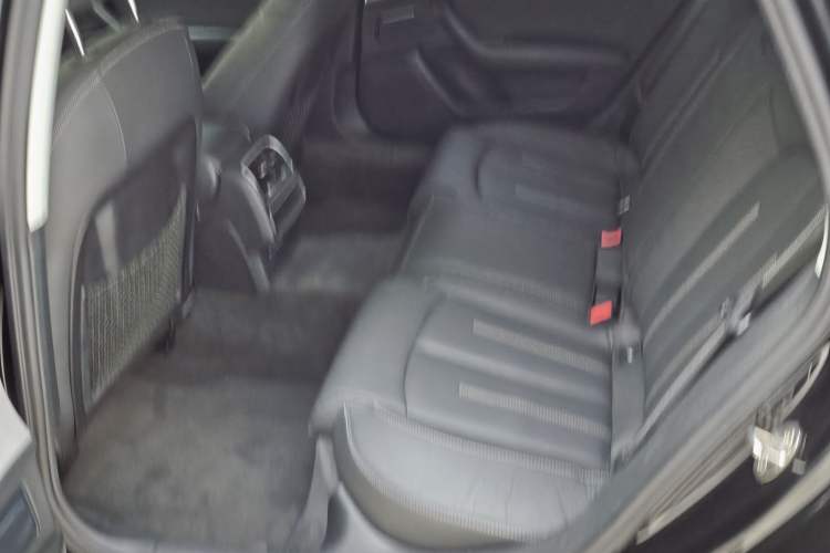 Used Audi A6L 2018 30th Anniversary Edition TFSI Trendy Model
