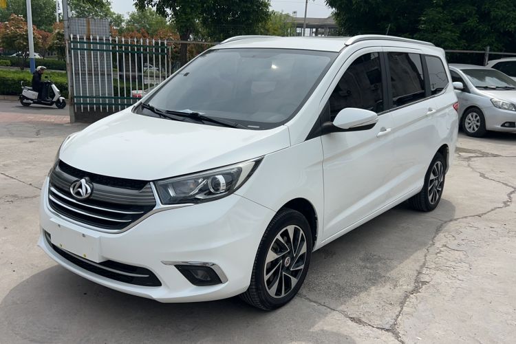 Used CHANGAN KAICHENG Oushang A600 2018 1.6L Automatic Luxury Model