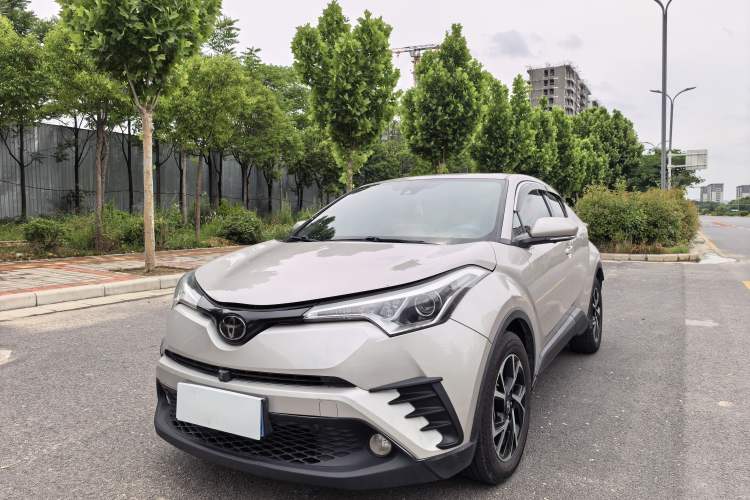Used Toyota C-HR 2020 2.0L Leading Edition