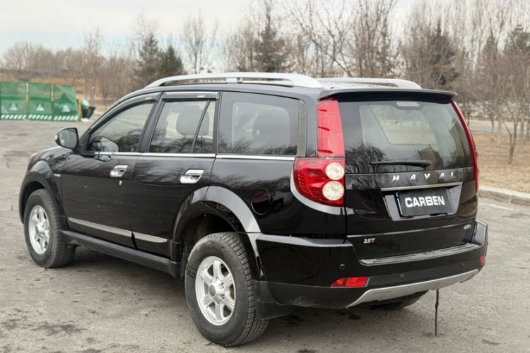 Used Haval H5 Classic 2015 2.0T Manual 4x4 Advanced Trim