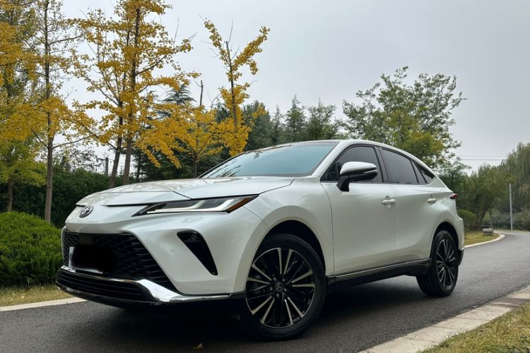 Used Toyota Venza 2023 2.0L CVT Two-Wheel Drive Prestige Version