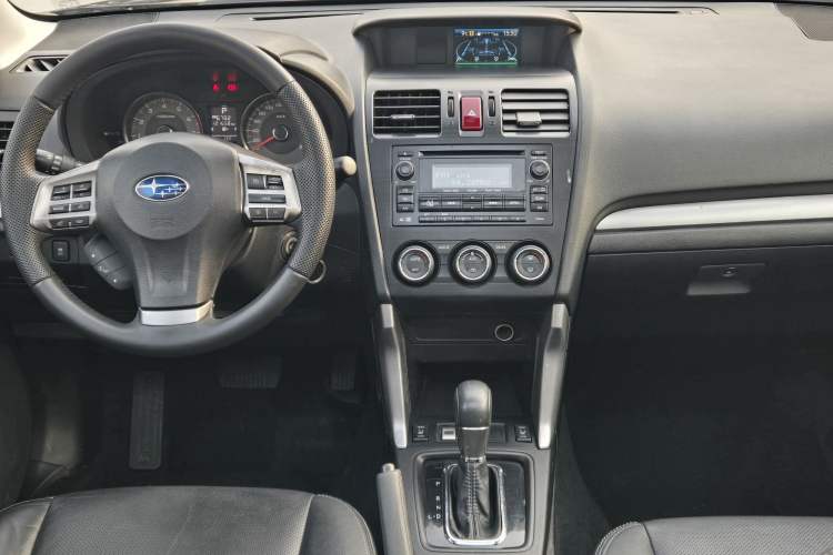 Used Subaru Forester 2013 2.5i Automatic Luxury Edition