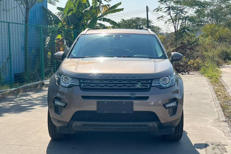 Used Land Rover Discovery Sport 2016 2.0T SE
