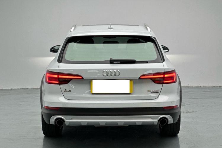 Used Audi A4 2017 45 TFSI allroad quattro Fashion Edition