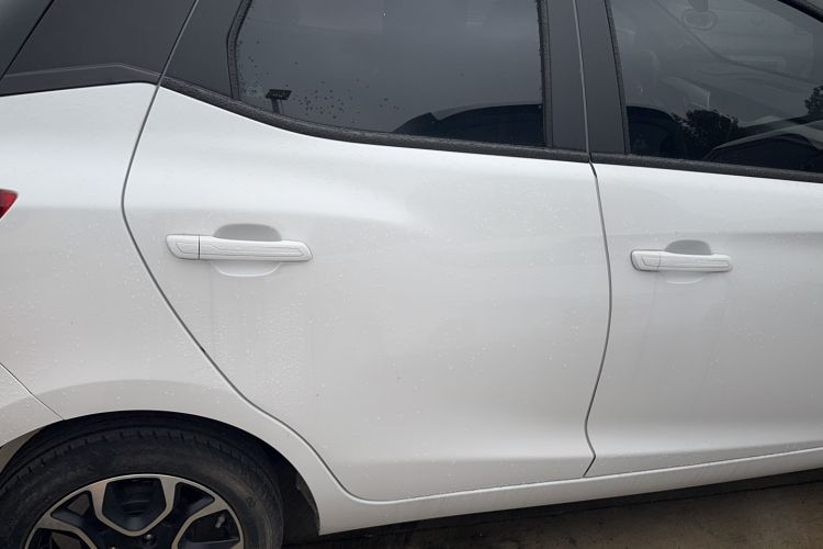 Used JMEV Ezi EV3 2022 Small Radar Yuebao Model