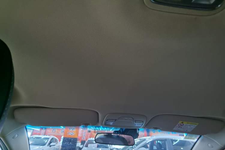 Used Geely Auto Vision S1 2018 1.4T CVT Fengchi Model
