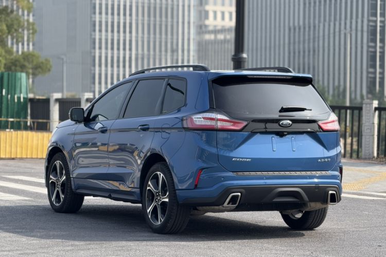 Used Ford Edge 2020 EcoBoost 245 2WD ST-Line 5-seater