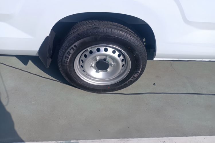 Used Karry Jiangtun E7 2024 Mingchuang 6-Seater Version
