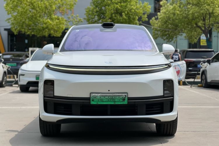 Used Li Auto L7 2024 Ultra Model
