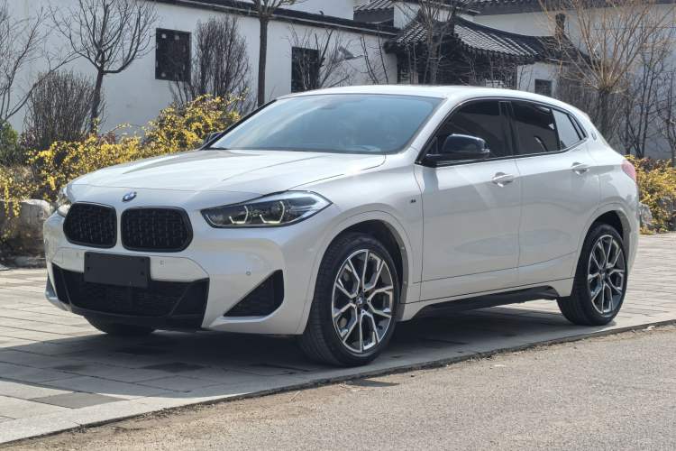 Used BMW X2 2022 sDrive25i Midnight Edition

