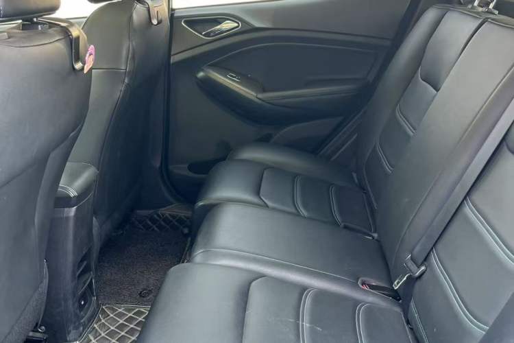 Used BYD Yuan New Energy 2018 EV360 Smart Connect Cool Edition