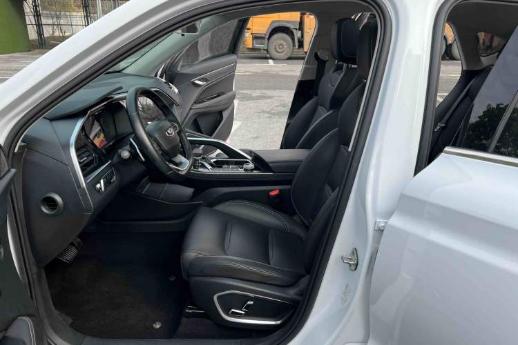 Used Geely Auto Monjaro 2020 High-Energy Edition 350T Yáoxīngzhě
