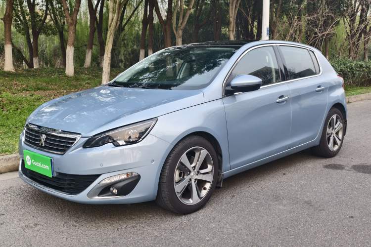 Used Peugeot 308S 2015 1.6T Automatic Ruichi Edition