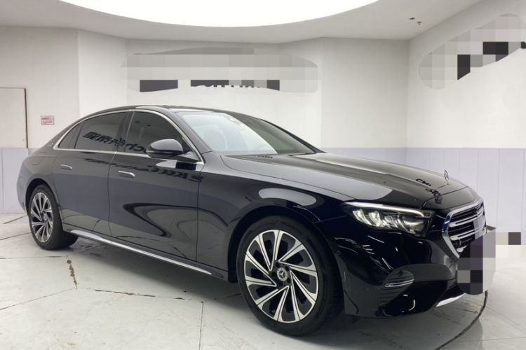 Used Mercedes-Benz E-Class 2024 Facelift E 300 L Luxury Edition