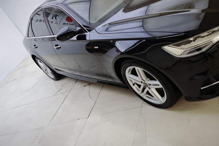 Used Audi A6L 2018 30th Anniversary Edition 30 FSI Style Model Exterior 2