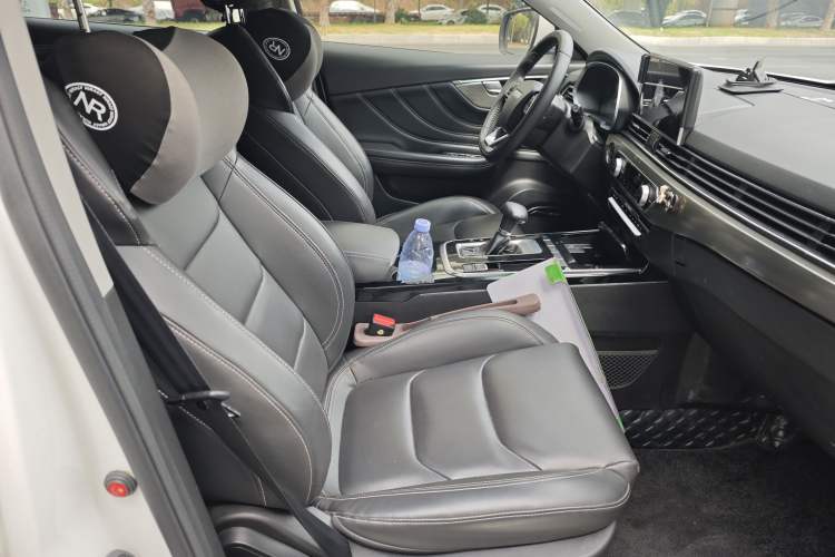 Used JETOUR X70S 2020 1.5T DCT Xingchen Edition 5 Seats