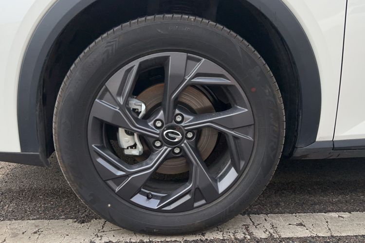 Used GAC Trumpchi GS3 2026 Model Shadow Speed 270T Enjoyment Edition Exterior 2