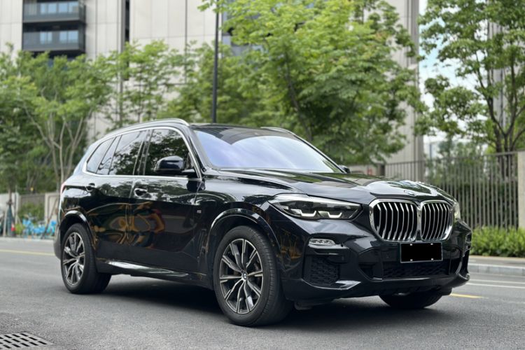 Used BMW X5 2021 Restyled xDrive30i M Sport Package Exterior 1