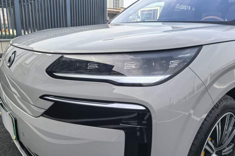 Used Denza N9 2026 Model Zunyue Model