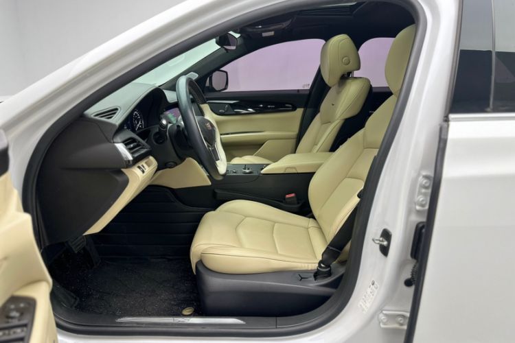 Used Cadillac CT6 2019 28T Fashion Edition Left Front Seat