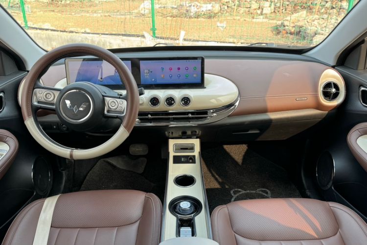 Used Wuling Bingo 2023 333 km Lingxi Connected+ Version