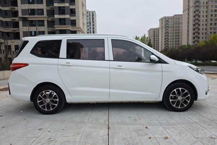 Used Chana Changxing EV 2022 Luxury Model 6 Seats
