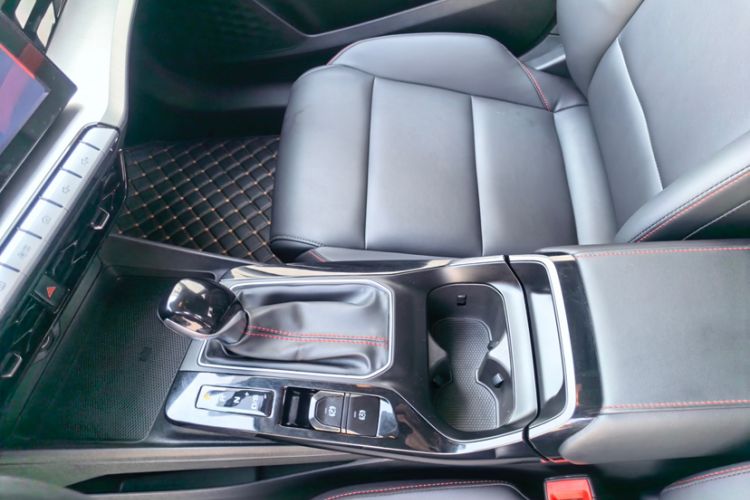 Used MG 5 2023 180 DVVT CVT Luxury Edition