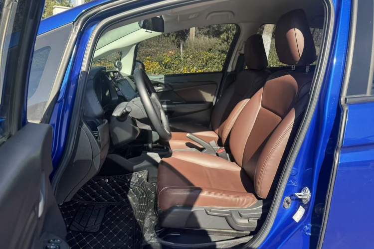 Used Honda Fit 2018 1.5L CVT Comfort Version