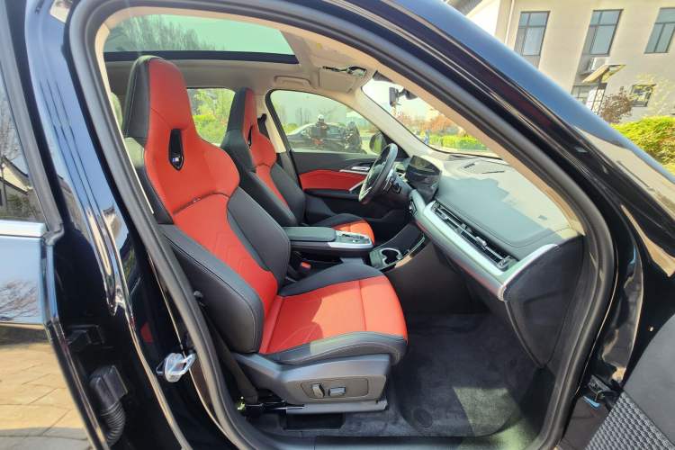 Used BMW X1 2023 xDrive25Li M Sport Package
