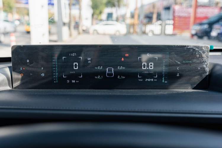 Used Changan Eado DD 2023 Blue Whale NE 1.5T GDI DCT Navigation Model
