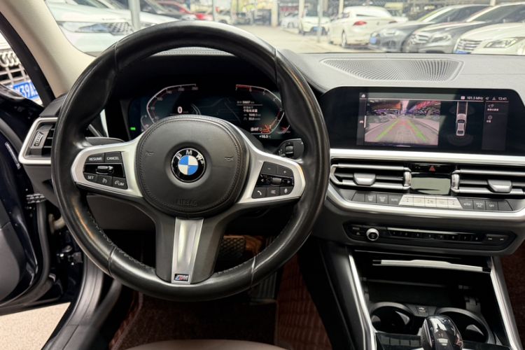 Used BMW 3 Series 2021 Facelifted 320Li M Sport Package
