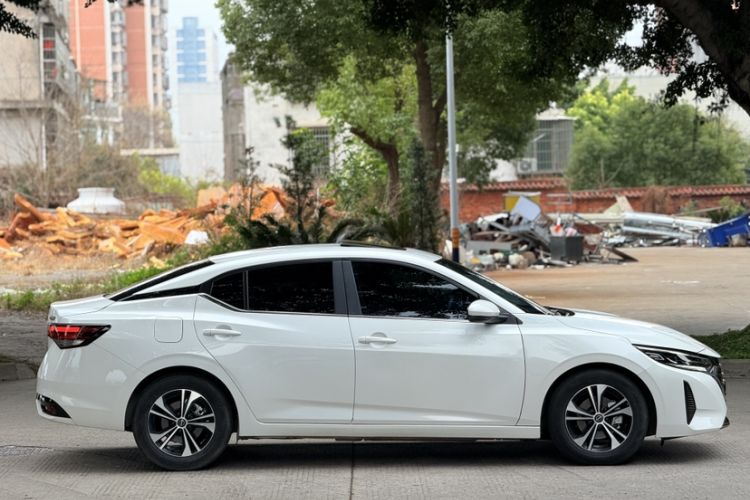 Used Nissan Sylphy 2023 1.6L CVT Enjoyment Edition
