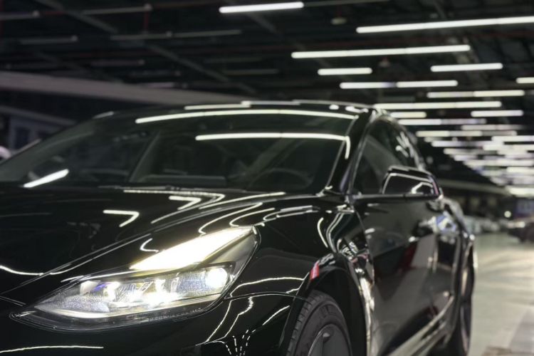 Used Tesla Model 3 2021 Standard Range Rear-Drive Upgraded Version