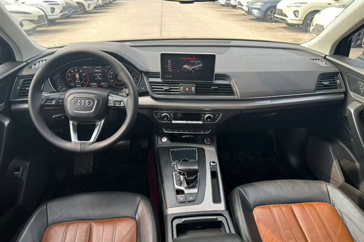 Used Audi Q5L 2020 45 TFSI Prestige Fashion Model
