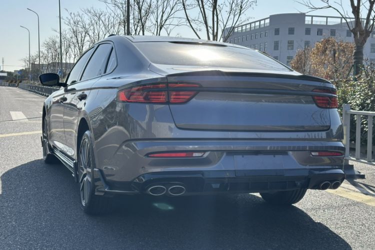 Used Geely Auto Preface 2024 2.0TD Qingyun Edition