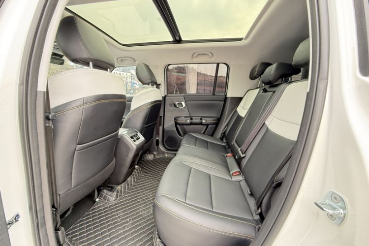 Used BAIC Off-Road BJ30 2024 1.5T Light Wilderness Pro Edition
