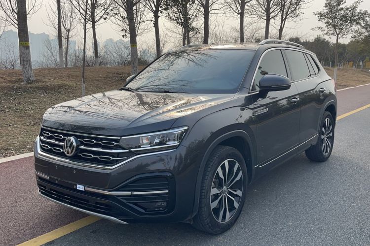 Used Volkswagen Tayron 2020 380TSI All-Wheel Drive R-Line Connected Version