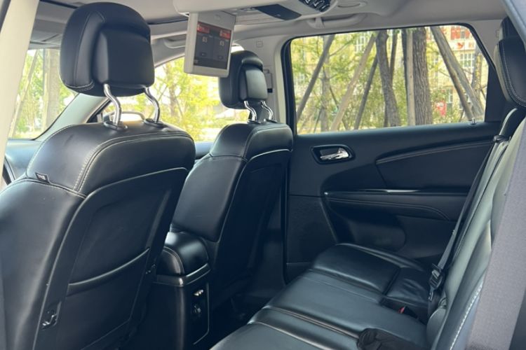 Used Dodge Journey 2016 2.4L Two-Wheel-Drive Touring Edition Exterior 3