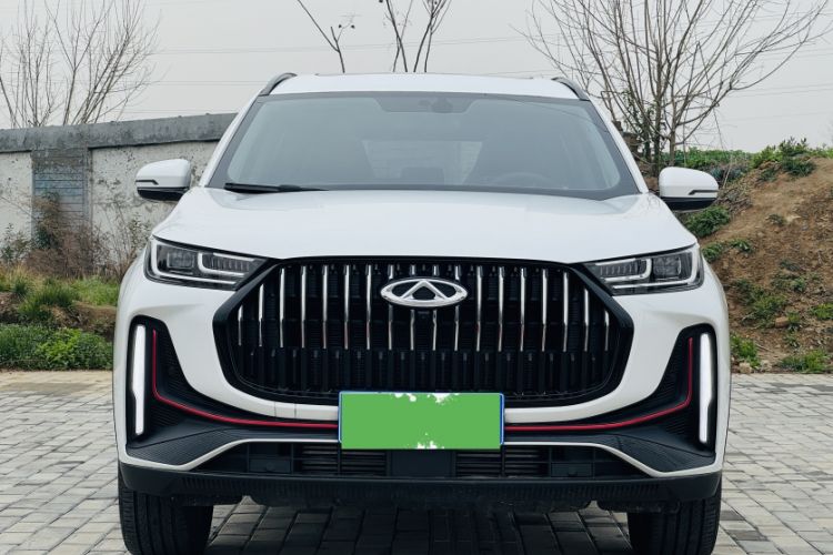 Used Chery Tiggo 7 PLUS 2023 Champion Edition 1.6 TGDI DCT Extraordinary Version Exterior 6