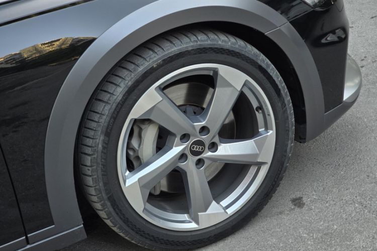 Used Audi A6 2022 allroad quattro 55 TFSI Snow Sports Edition Exterior 1