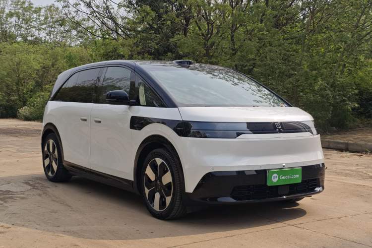 Used Zeekr MIX 2025 Intelligent Driving Version