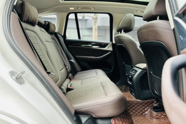 Used BMW X3 2021 Restyled xDrive25i M Sport Package