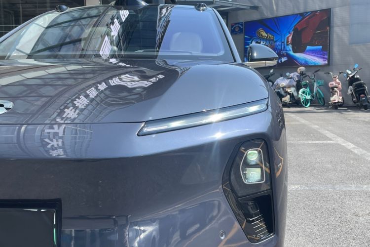 Used Nio ET9 2025 100kWh Signature Edition
