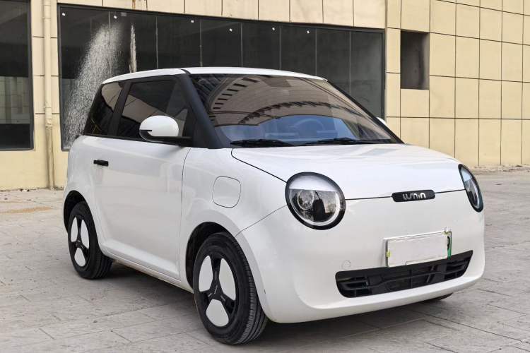 Used CHANGAN NEVO Lumin 2024 205km Launch Edition Exterior 5