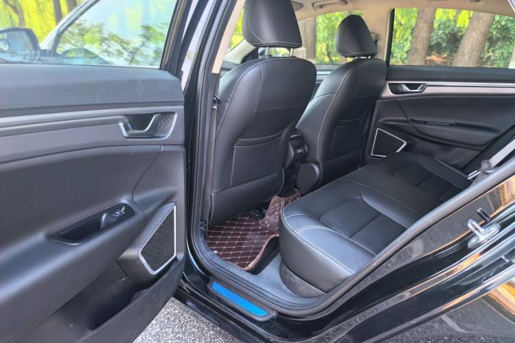 Used Geely Auto Emgrand GL 2019 1.4T CVT Elite Smart Edition
