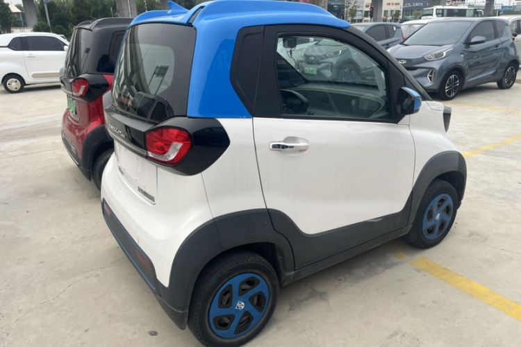 Used Baojun E100 2019 250KM Smart Drive Edition Exterior 5