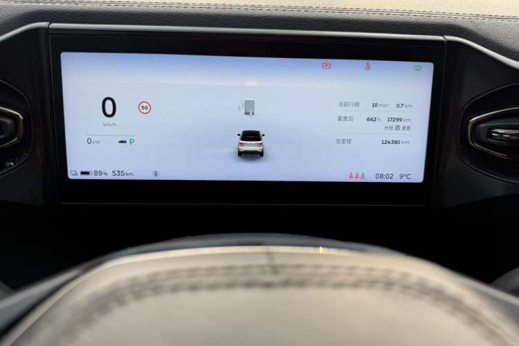 Used Nio ES6 2020 600 km Sport Edition