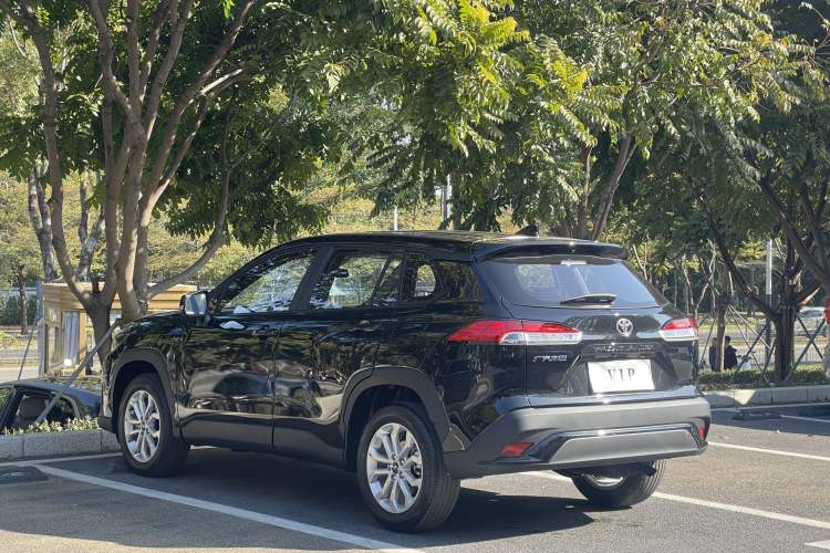 Used Toyota FRONTLANDER 2026 Model 2.0L CVT Comfort Edition
