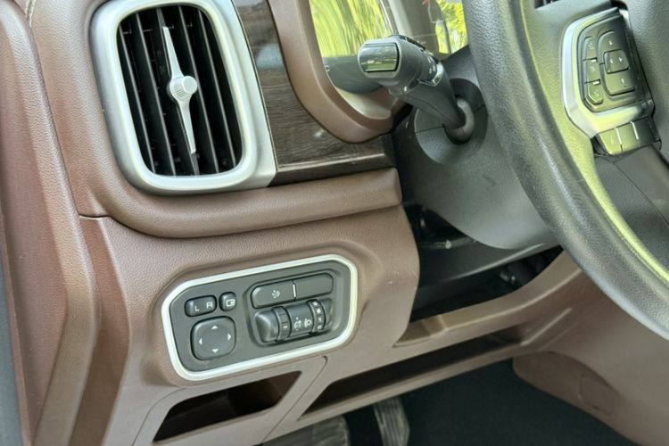 Used Great Wall Poer 2021 2.0T Global Version Automatic Diesel 4x4 Prestige Standard Cab GW4D20M